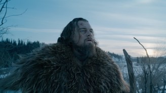 Leonardo DiCaprio And ’The Revenant’ Want You To Love Them