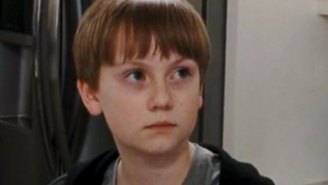 It’s not this dumb kid’s fault he’s gonna get people killed on ‘The Walking Dead’