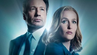 The new ‘X-Files’ is bound and determined to turn us all into conspiracy theorists
