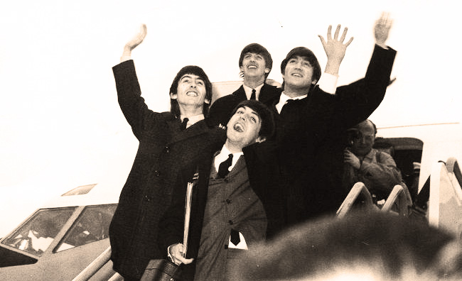 Beatles Wave