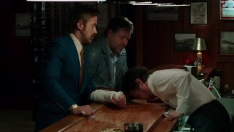 Ryan Gosling and Russell Crowe are unexpectedly silly in the NSFW ‘Nice Guys’ trailer