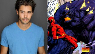 ‘Heroes Reborn’ Actor Marco Grazzini joins ‘The Flash’ as Tar-Pit
