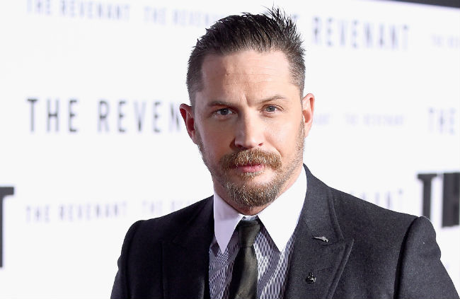 'Suicide Squad': Tom Hardy Did Not Quit Happily