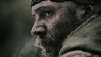 How ‘Revenant’ star Tom Hardy helped me realize I am out of the junket business