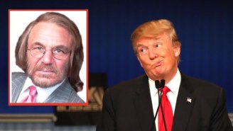 The Internet Is Having A Field Day With Donald Trump’s Doctor