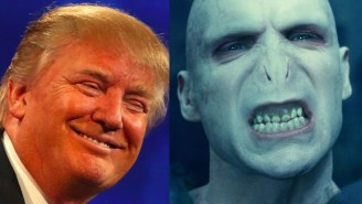 J.K. Rowling: Donald Trump Is More Evil Than Voldemort