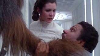 Watch the ‘Star Wars’ cast sing ‘Stayin’ Alive’ thanks to some editing magic