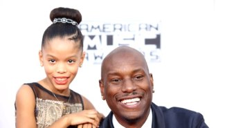 Tyrese’s Gift To His 8-Year-Old Daughter Is As Ridiculously Expensive As You’d Expect