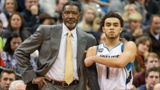 Basketball, Neat: Patty Mills And The Spurs Baptize ‘Wolves Rookie Tyus Jones