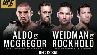 UFC 194 Predictions: Can Conor McGregor Actually Defeat Jose Aldo?