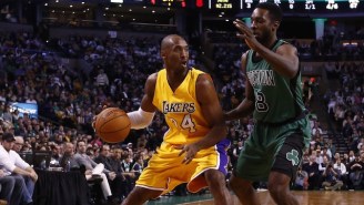 Here’s Why Red Auerbach And The Boston Celtics Didn’t Draft Kobe Bryant