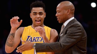 The Young Lakers Refute Byron Scott’s Claim That They Played ‘Scared’ Against The Thunder
