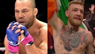Wanderlei Silva Wants To Slap Conor McGregor For What He Said About Jesus