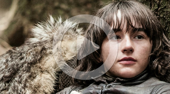 What Happened To Bran Stark In 90 Seconds: 'Game Of Thrones' Spoilers