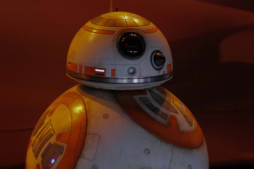 voice controlled bb8