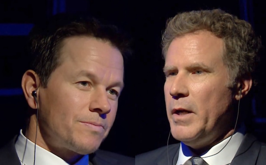 mark wahlberg will ferrell comedy movies