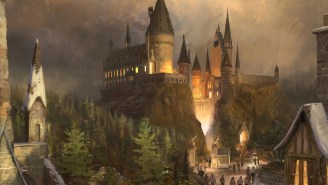 And the opening date for California’s Wizarding World of Harry Potter is…