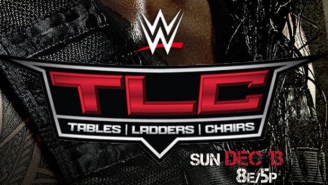 WWE TLC: Tables, Ladders And Chairs 2015 Open Discussion Thread
