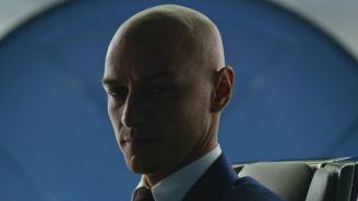James McAvoy Is Bringing Professor X’s Groovy Mutation To ‘The New Mutants’
