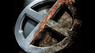 ‘X-Men Apocalypse’ motion poster scorches the Earth…or at least the X-Men symbol