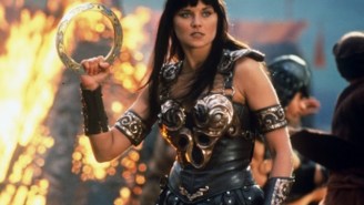 Xenites rejoice (or not)! The ‘Xena’ reboot is one step closer to reality