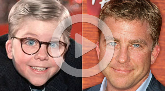 &#039;A Christmas Story&#039; Cast: Where Are They Now?