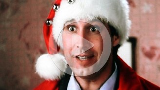 Chevy Chase Was Apparently Hard To Get Along With During ‘Christmas Vacation’