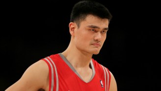 Team USA Had A Million Dollar Bounty For Anyone Who Dunked On Yao Ming At The 2000 Olympics