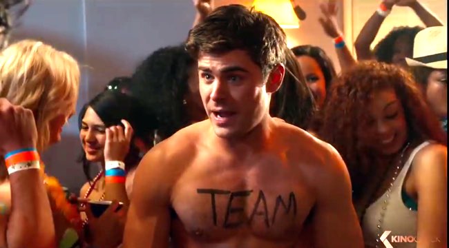 Zac Efron In The Red Band Trailer For &lsquo;Dirty Grandpa&rsquo;