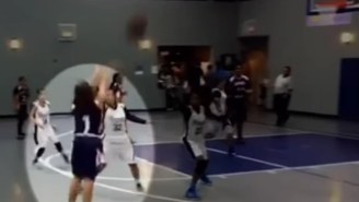 The 11-Year-Old Girl Who Beat Steph Curry Is Absolutely Dominating Her High School Competition