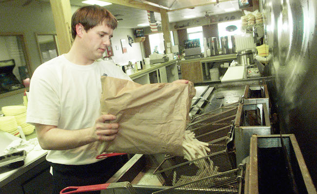 Restaurant Changes Name Of French Fries To Freedom Fries