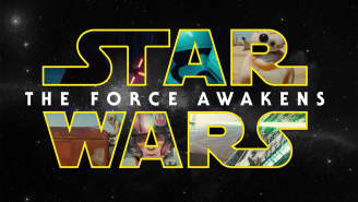 You can see Star Wars: The Force Awakens FOR FREE
