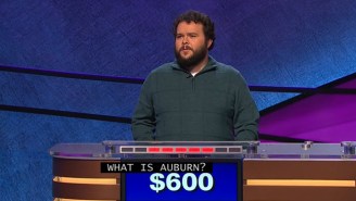 This ‘Jeopardy’ Contestant’s Answer Will Anger Every Alabama Fan