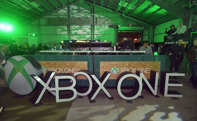 Xbox One Launch