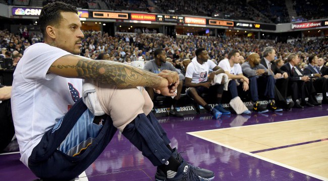 Memphis Grizzlies v Sacramento Kings