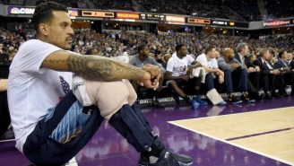 Matt Barnes Doesn’t Think He’s Getting His Money Back From The Derek Fisher Suspension