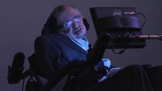Stephen Hawking Believes We Only Have 1,000 Years Left On Earth
