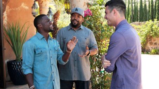 Ice Cube And Kevin Hart Gave Dating Advice To Bachelor Ben On ‘The Bachelor’