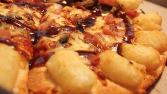 Why Didn’t Anyone Tell Us That New Zealand Pizza Huts Were Serving Up Tater Tot Crusts?