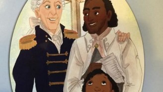 Scholastic Books Won’t Be Helping Children Learn About A Time When Slaves Were A Joyful Bunch