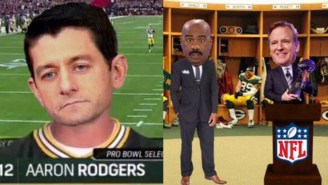 The Internet Exploded With Memes And Reactions After The Wild Packers-Cardinals Ending