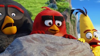 Yes, that ‘Angry Birds’ movie is still happening, so here’s a new trailer for it