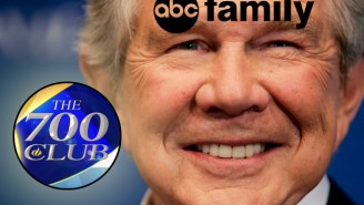 Here’s Why Disney Can’t Ditch Pat Robertson And ‘The 700 Club’ On ABC Family