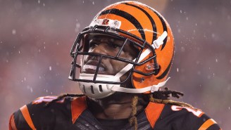 Adam Jones Unloaded On The Refs In An Irate Instagram Post After The Bengals’ Loss