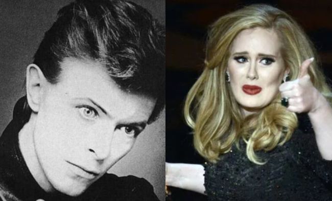 adele bowie