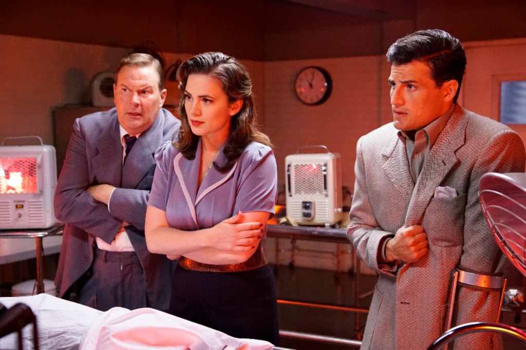 Agent Carter Season 2 Kicks Off A Dazzling Tale Of Suspense Agent Carter Season 2 Kicks Off A Dazzling Tale Of Suspense