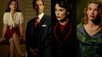 ‘Agent Carter’ cast shines in new season 2 photos