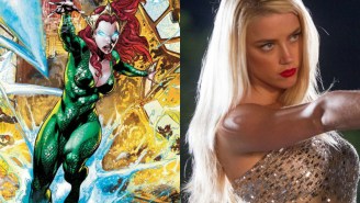 ‘Aquaman’ may have found its leading lady in ‘Magic Mike XXL’s’ Amber Heard