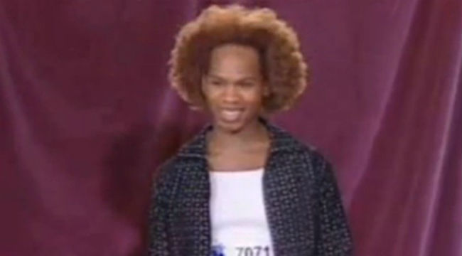 American Idol Contestant