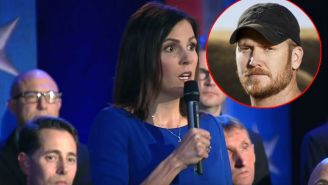 ‘American Sniper’ Chris Kyle’s Wife Has Weighed In On Gun Control